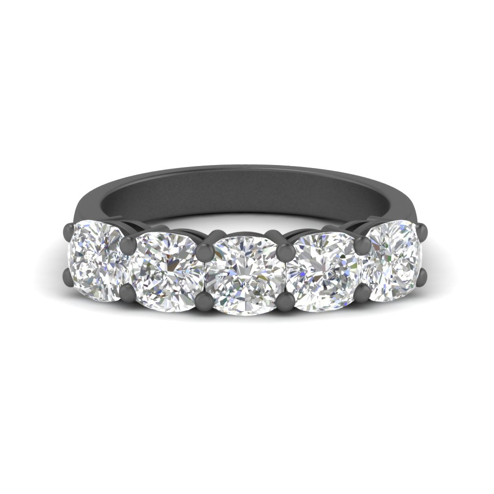 1.5-ct.-diamond-5-stone-ring-cushion-cut-in-black-gold-FD8008CUB-1.5CT-NL-BG.jpg