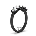 Thumbnail 95 - 1.5-ct.-diamond-five-stone-anniversary-band-in-black-gold-fdwb8008ovangle2-1.50ct-nl-bg-hw