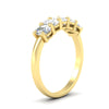 Load image into Gallery viewer, 1.5-ct.-diamond-five-stone-anniversary-band-in-yellow-gold-fdwb8008ovangle2-1.50ct-nl-yg.jpg