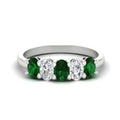 Thumbnail 46 - 1.5-ct.-emerald-five-stone-anniversary-band-in-white-gold-fdwb8008ovgemgrsleep-1.50ct-nl-wg.jpg