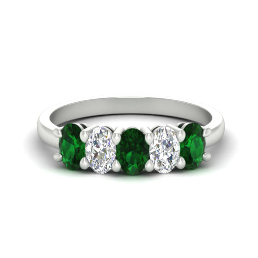 1.5-ct.-emerald-five-stone-anniversary-band-in-white-gold-fdwb8008ovgemgrsleep-1.50ct-nl-wg.jpg