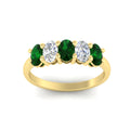 Thumbnail 78 - 1.5-ct.-emerald-five-stone-anniversary-band-in-yellow-gold-fdwb8008ovgemgrangle5-1.50ct-nl-yg.jpg