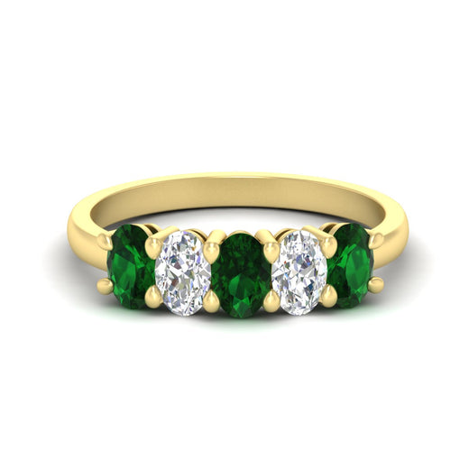 1.5-ct.-emerald-five-stone-anniversary-band-in-yellow-gold-fdwb8008ovgemgrsleep-1.50ct-nl-yg.jpg