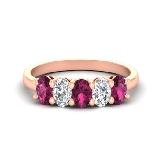 1.5-ct.-pink-sapphire-five-stone-anniversary-band-in-rose-gold-fdwb8008ovgsadrpisleep-1.50ct-nl-rg.jpg