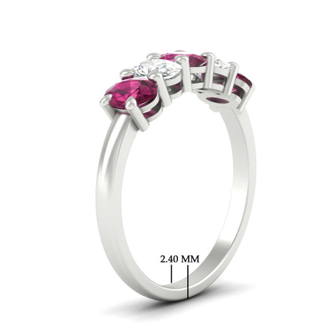 1.5-ct.-pink-sapphire-five-stone-anniversary-band-in-white-gold-fdwb8008ovgsadrpiangle2-1.50ct-nl-wg-hw.jpg