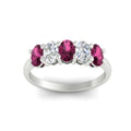 Thumbnail 43 - 1.5-ct.-pink-sapphire-five-stone-anniversary-band-in-white-gold-fdwb8008ovgsadrpiangle5-1.50ct-nl-wg.jpg
