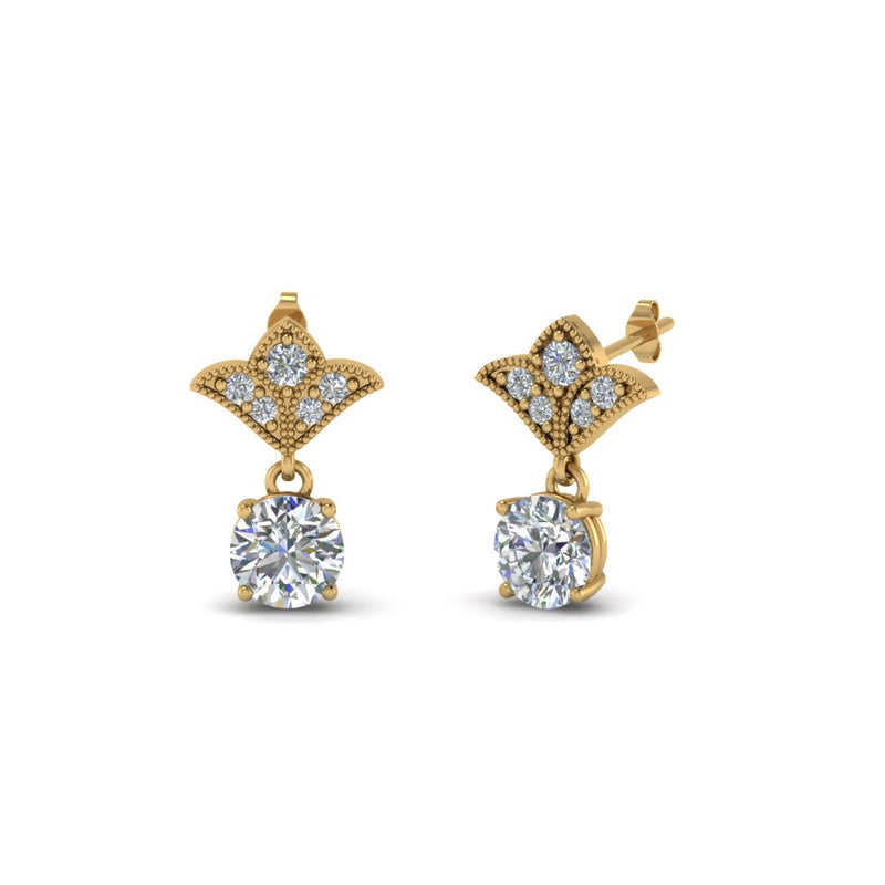 1.5-ct.-round-vintage-look-diamond-earring-in-14K-yellow-gold-FDEAR8425-0.75CT-NL-YG