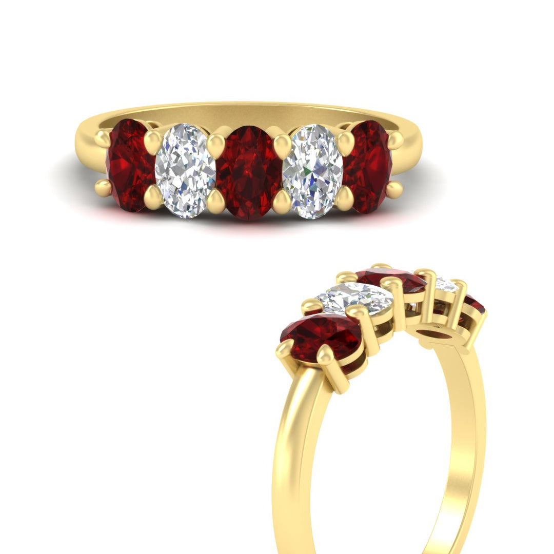 1.5-ct.-ruby-five-stone-anniversary-band-in-yellow-gold-fdwb8008ovgrudrangle3-1.50ct-nl-yg.jpg