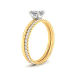 Load image into Gallery viewer, 1.5-mm-asscher-cut-solitaire-ring-with-eternity-band-in-yellow-gold-fdens11590asangle2-1.50mm-nl-yg_c31279f3-d662-49b4-bc86-fa778f86cd0d.jpg?v=1759297202