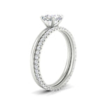 Load image into Gallery viewer, 1.5-mm-cushion-cut-solitaire-ring-with-eternity-band-in-white-gold-fdens11590cuangle2-1.50mm-nl-wg_6a645f75-3511-41e3-b045-bf01aeed11c4.jpg?v=1759297206
