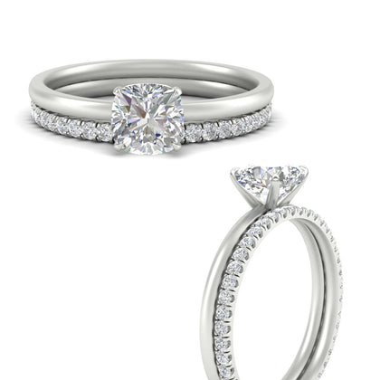 1.5-mm-cushion-cut-solitaire-ring-with-eternity-band-in-white-gold-fdens11590cuangle3-1.50mm-nl-wg.jpg?v=1759297124