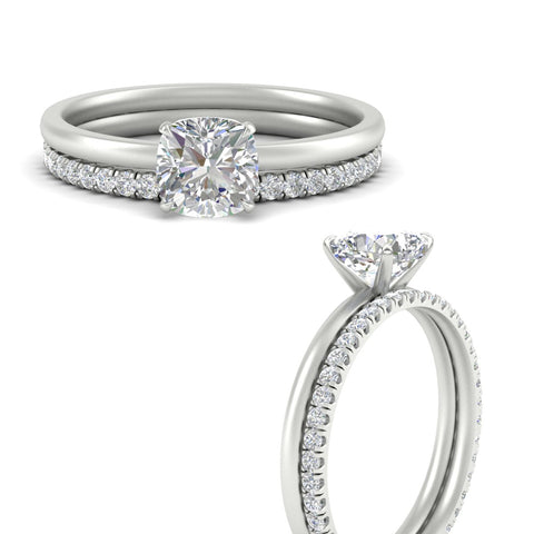 1.5-mm-cushion-cut-solitaire-ring-with-eternity-band-in-white-gold-fdens11590cuangle3-1.50mm-nl-wg.jpg?v=1759297124