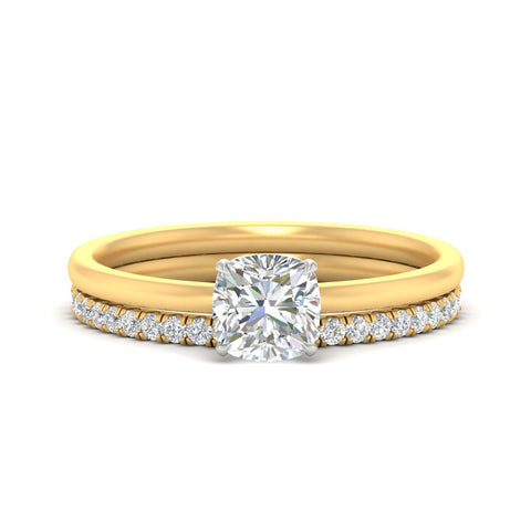 1.5-mm-cushion-cut-solitaire-ring-with-eternity-band-in-yellow-gold-fdens11590cusleep-1.50mm-nl-yg.jpg?v=1759297124