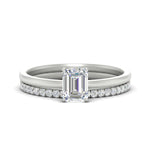 Load image into Gallery viewer, 1.5-mm-emerald-cut-solitaire-ring-with-eternity-band-in-white-gold-fdens11590emsleep-1.50mm-nl-wg_e1bfd19a-2fb0-4a2c-b6da-d3a630acf668.jpg?v=1759297211
