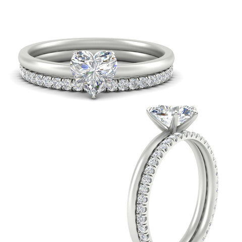 1.5-mm-heart-shaped-solitaire-ring-with-eternity-band-in-white-gold-fdens11590htangle3-1.50mm-nl-wg.jpg?v=1759297138