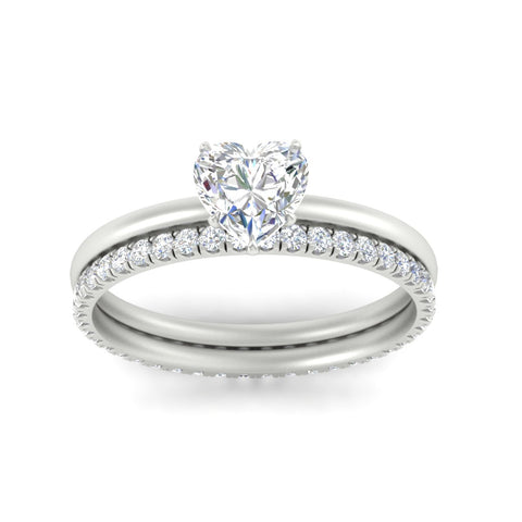 1.5-mm-heart-shaped-solitaire-ring-with-eternity-band-in-white-gold-fdens11590htangle5-1.50mm-nl-wg.jpg?v=1759297138