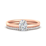 Load image into Gallery viewer, 1.5-mm-oval-shaped-solitaire-ring-with-eternity-band-in-rose-gold-fdens11590ovsleep-1.50mm-nl-rg_3246b239-c790-4b40-a9b7-4c29b043f7e8.jpg?v=1759297225
