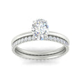 Thumbnail 3 - 1.5-mm-oval-shaped-solitaire-ring-with-eternity-band-in-white-gold-fdens11590ovangle5-1.50mm-nl-wg_61307b3e-5cc0-4803-8c18-ac80a1f56293.jpg?v=1759297225