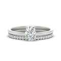 Thumbnail 1 - 1.5-mm-oval-shaped-solitaire-ring-with-eternity-band-in-white-gold-fdens11590ovsleep-1.50mm-nl-wg_b4528ccd-496d-4303-b664-9555a386f2ae.jpg?v=1759297225