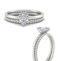 Thumbnail 2 - 1.5-mm-pear-shaped-solitaire-ring-with-eternity-band-in-white-gold-fdens11590peangle3-1.50mm-nl-wg_1495a489-66ba-4f00-8ea5-8db84d2d4c92.jpg?v=1759297230