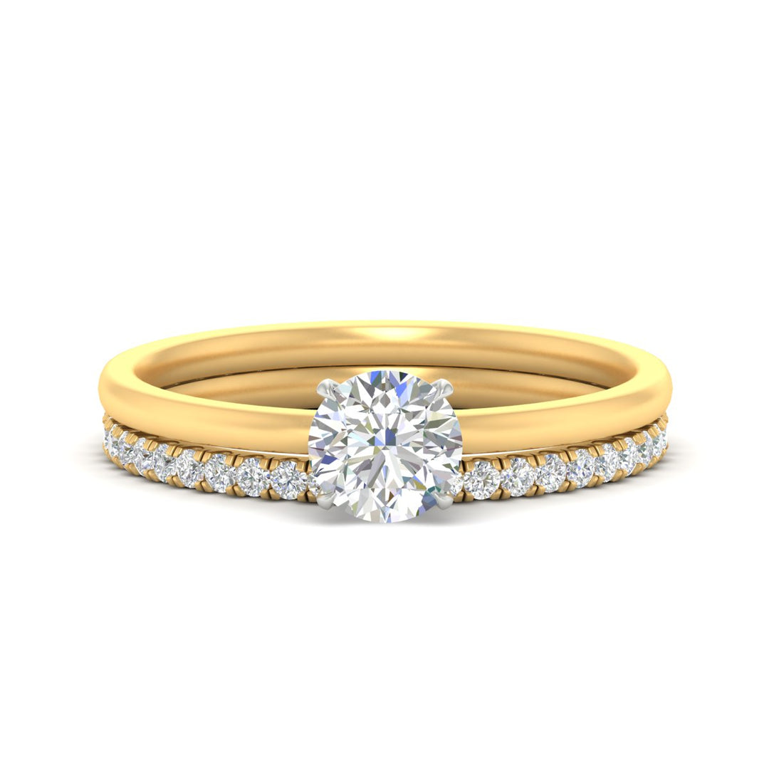 1.5-mm-round-cut-solitaire-ring-with-eternity-band-in-yellow-gold-fdens11590rosleep-1.50mm-nl-yg.jpg?v=1759297194