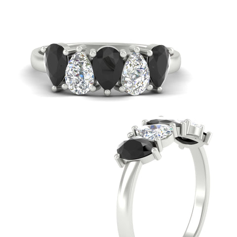 1.50-carat-5-stone-classic-wedding-band-black-diamond-teardrop-in-white-gold-fdwb8008peblackangle3-1.50ct-nl-wg.jpg