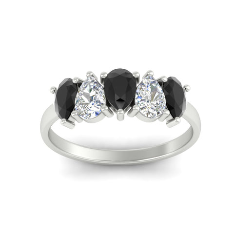 1.50-carat-5-stone-classic-wedding-band-black-diamond-teardrop-in-white-gold-fdwb8008peblackangle5-1.50ct-nl-wg.jpg