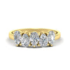Load image into Gallery viewer, 1.50-carat-5-stone-classic-wedding-band-diamond-teardrop-in-yellow-gold-fdwb8008pesleep-1.50ct-nl-yg.jpg