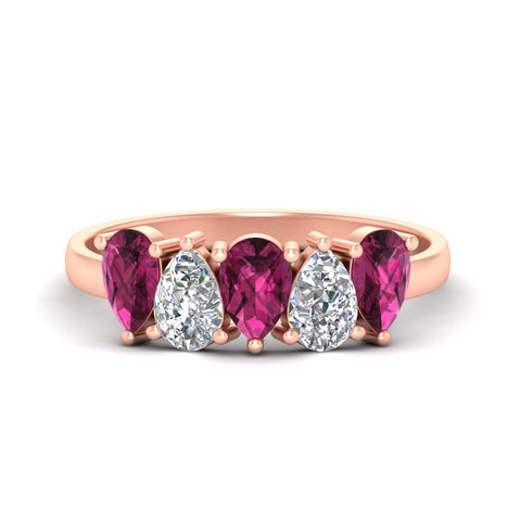 1.50-carat-5-stone-classic-wedding-band-pink-sapphire-teardrop-in-rose-gold-fdwb8008pegsadrpisleep-1.50ct-nl-rg.jpg