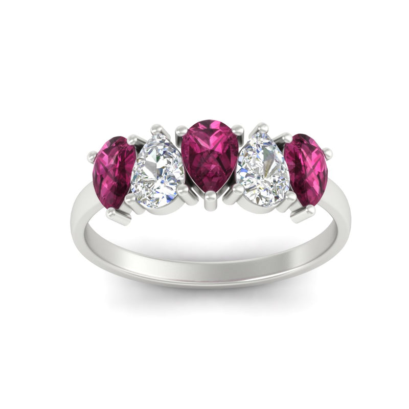 1.50-carat-5-stone-classic-wedding-band-pink-sapphire-teardrop-in-white-gold-fdwb8008pegsadrpiangle5-1.50ct-nl-wg.jpg