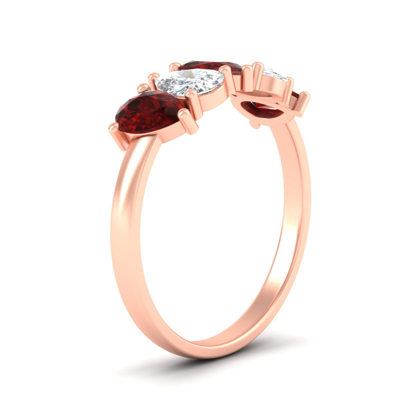 1.50-carat-5-stone-classic-wedding-band-ruby-teardrop-in-rose-gold-fdwb8008pegrudrangle2-1.50ct-nl-rg.jpg