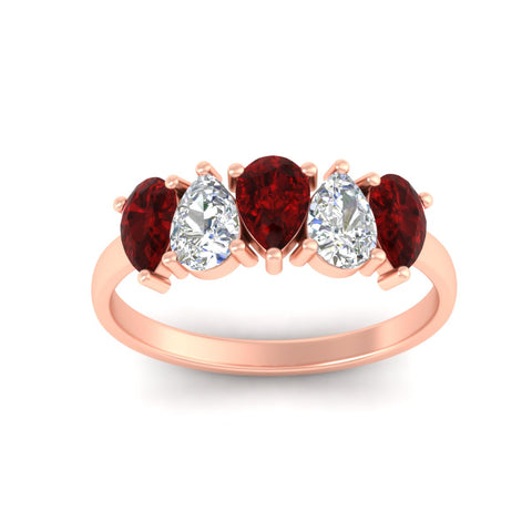 1.50-carat-5-stone-classic-wedding-band-ruby-teardrop-in-rose-gold-fdwb8008pegrudrangle5-1.50ct-nl-rg.jpg