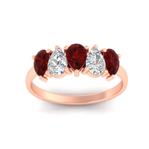1.50-carat-5-stone-classic-wedding-band-ruby-teardrop-in-rose-gold-fdwb8008pegrudrangle5-1.50ct-nl-rg.jpg