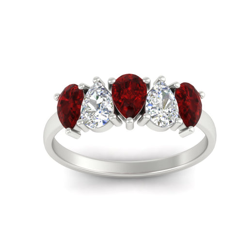 1.50-carat-5-stone-classic-wedding-band-ruby-teardrop-in-white-gold-fdwb8008pegrudrangle5-1.50ct-nl-wg.jpg