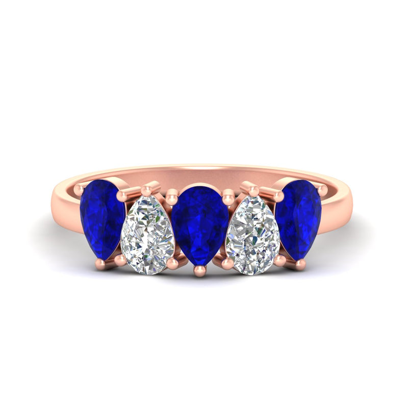 1.50-carat-5-stone-classic-wedding-band-sapphire-teardrop-in-rose-gold-fdwb8008pegsablsleep-1.50ct-nl-rg.jpg