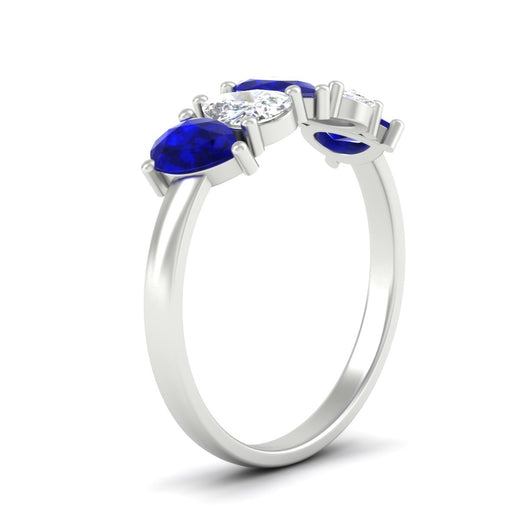 1.50-carat-5-stone-classic-wedding-band-sapphire-teardrop-in-white-gold-fdwb8008pegsablangle2-1.50ct-nl-wg.jpg