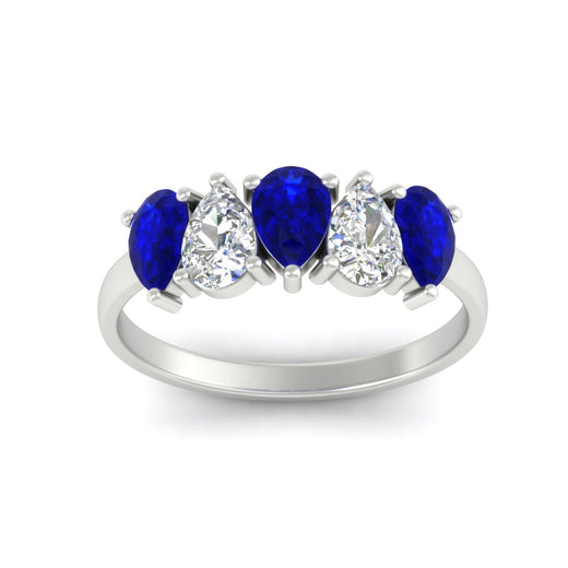 1.50-carat-5-stone-classic-wedding-band-sapphire-teardrop-in-white-gold-fdwb8008pegsablangle5-1.50ct-nl-wg.jpg