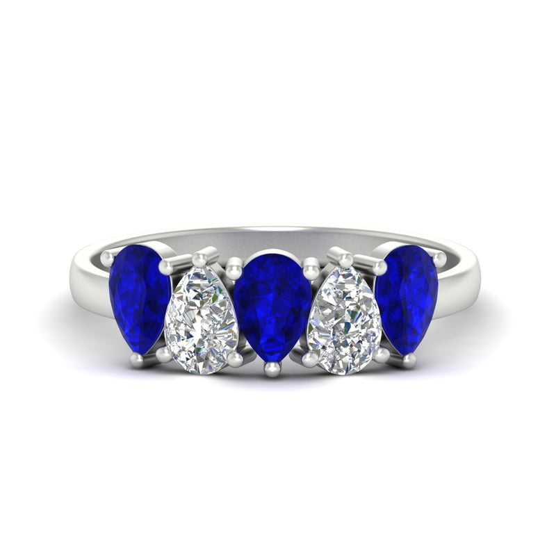 1.50-carat-5-stone-classic-wedding-band-sapphire-teardrop-in-white-gold-fdwb8008pegsablsleep-1.50ct-nl-wg.jpg