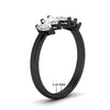 Load image into Gallery viewer, 1.50-carat-5-stone-marquise-diamond-wedding-band-in-black-gold-fdwb8008mqangle2-1.50ct-nl-bg-hw.jpg