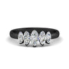 Load image into Gallery viewer, 1.50-carat-5-stone-marquise-diamond-wedding-band-in-black-gold-fdwb8008mqsleep-1.50ct-nl-bg.jpg