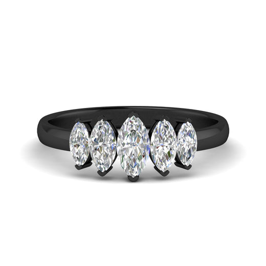 1.50-carat-5-stone-marquise-diamond-wedding-band-in-black-gold-fdwb8008mqsleep-1.50ct-nl-bg.jpg