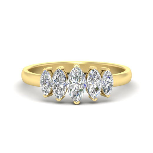 1.50-carat-5-stone-marquise-diamond-wedding-band-in-yellow-gold-fdwb8008mqsleep-1.50ct-nl-yg.jpg
