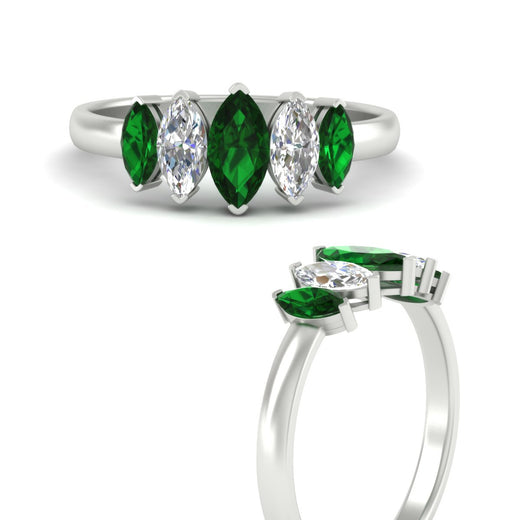 1.50-carat-5-stone-marquise-emerald-wedding-band-in-white-gold-fdwb8008mqgemgrangle3-1.50ct-nl-wg.jpg