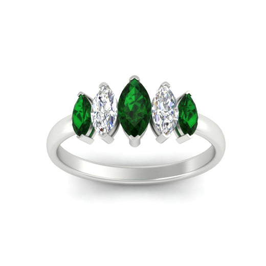 1.50-carat-5-stone-marquise-emerald-wedding-band-in-white-gold-fdwb8008mqgemgrangle5-1.50ct-nl-wg.jpg