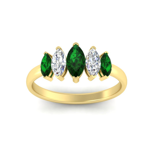 1.50-carat-5-stone-marquise-emerald-wedding-band-in-yellow-gold-fdwb8008mqgemgrangle5-1.50ct-nl-yg.jpg