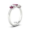 Load image into Gallery viewer, 1.50-carat-5-stone-marquise-pink-sapphire-wedding-band-in-white-gold-fdwb8008mqgsadrpiangle2-1.50ct-nl-wg-hw.jpg