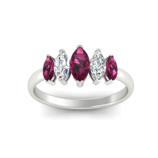 1.50-carat-5-stone-marquise-pink-sapphire-wedding-band-in-white-gold-fdwb8008mqgsadrpiangle5-1.50ct-nl-wg.jpg