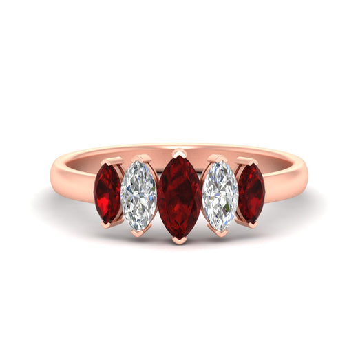 1.50-carat-5-stone-marquise-ruby-wedding-band-in-rose-gold-fdwb8008mqgrudrsleep-1.50ct-nl-rg.jpg