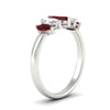 Load image into Gallery viewer, 1.50-carat-5-stone-marquise-ruby-wedding-band-in-white-gold-fdwb8008mqgrudrangle2-1.50ct-nl-wg.jpg