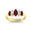 Load image into Gallery viewer, 1.50-carat-5-stone-marquise-ruby-wedding-band-in-yellow-gold-fdwb8008mqgrudrangle5-1.50ct-nl-yg.jpg